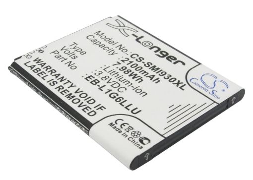 Samsung EB585158LP EB-L1G6LLU EB-L1G6LLUC EB-L1G6LLZ EB-L1G6LVA Battery Replacement for Galaxy S 3 - 1