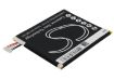 AT&T Battery Replacement for One X Plus s728e - 5