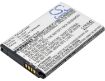 LG BL-59JH Battery Replacement for AS870 D500 - 1
