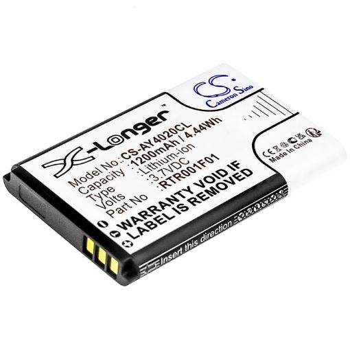 Picture of Battery Replacement Avaya for 4027 4070
