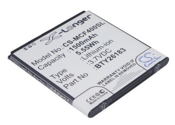 Mobistel BTY26183 Battery Replacement for Cynus F4 MT-7521B - 1