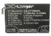 ZTE Li3817T43P3h724940 Battery Replacement for Athena Grand S - 5