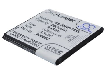 Samsung B600BZ Battery Replacement for Ativ SE & Ativ SE Neo - 1