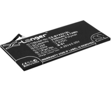 Battery Replacement for VIVO X5 Pro - 1