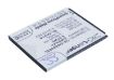 Battery Replacement Fly BL-G021A for Elegance 2 IQ446 - 2
