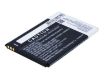 Battery Replacement Wiko 5030 for LENNY 2 Lenny 3 - 3