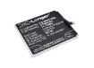Meizu BT50 Battery Replacement for Blue Charm Metal Dual SIM TD-L - 1