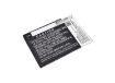 Philips AB4400AWMC Battery Replacement for Xenium V387 - 4