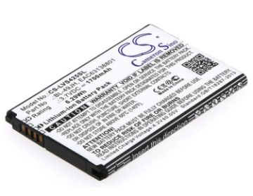LG BL-49JH EAC63138801 Battery Replacement for K100 K120 - 1