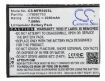 Kazam TH305L Battery Replacement for Thunder 350L - 5