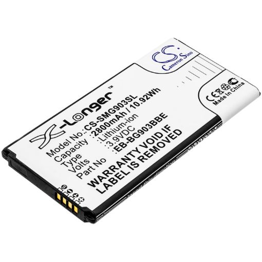 Samsung Galaxy S5 Neo Battery Replacement EB-BG903BBA EB-BG903BBE EB-BN903BA - 1