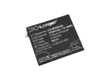 Meilan U20 U20 Dual SIM Battery Replacement - 1