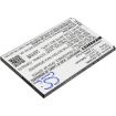 Replacement Battery Leagoo BT-553P for Elite 3 - 2