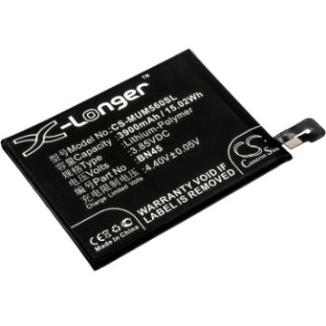Xiaomi BN45 Battery Replacement for M1803E7SC M1803E7SG - 1