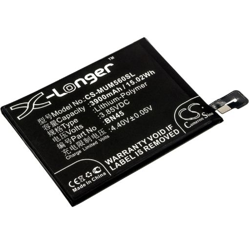 Xiaomi BN45 Battery Replacement for M1803E7SC M1803E7SG - 1