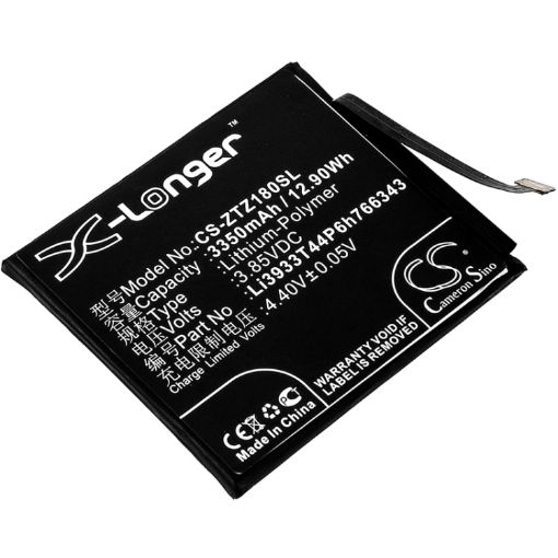 Zte Li3933T44P6h766343 Battery Replacement for Nubia Z18 mini Dual SIM - 1