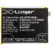 Battery Replacement Oppo BLP665 for CPH1859 CPH1861 - 3