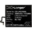 LG BL-T45 EAC64578501 Battery Replacement for K50s 2019 - 3