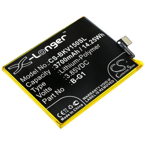Battery Replacement for BBK B-G1 1818 V15 Pro - 1