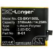 Battery Replacement for BBK B-G1 1818 V15 Pro - 3