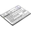 Battery Replacement Wiko K560 for W-K560 Y61 - 1