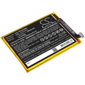 Battery Replacement Tp-Link NBL-40A2950 for Neffos C9 Max TP7062 - 1