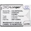 Doro DBT-2500A Battery Replacement for 8035 DSB-0170 - 3