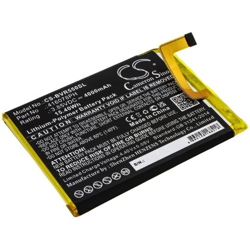 Picture of Battery Replacement Blackview 416078PH for BV5500