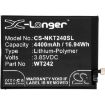 Battery Replacement Nokia WT242 for Nokia 2.4 TA-1270 - 3