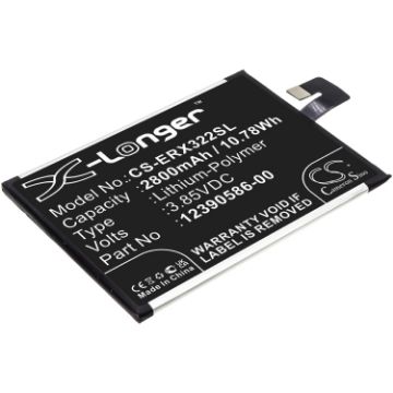 Sony 12390586-00 Battery Replacement for i3223 i4213 - 1