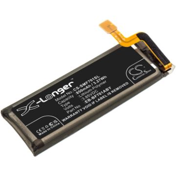 Samsung EB-BF701ABY Battery Replacement for Galaxy Z Flip SM-F7000 - 1