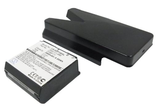 Battery Replacement O2 35H00111-06M 35H00111-08M DIAM171 for XDA Diamond Pro Xda Serra - 1