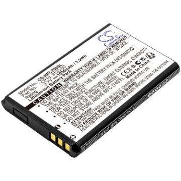 Swissvoice BAT-C120 BBM320 Battery Replacement - 1