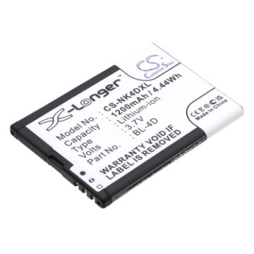 Battery Replacement Polaroid Pro 003 Pro Z500 - 1