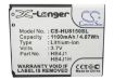 Replacement Battery Huawei HB4J1 HB4J1H for C5800s C8500 - 5