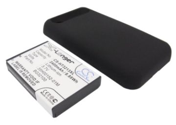 HTC 35H00152-01M BG32100 Battery Replacement for Incredible S S710E - 1