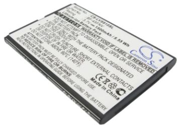 Verizon Revolution 4G Battery Replacement - 1