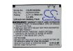Replacement Battery Philips AB1050DWM for Xenium X510 X605 - 1