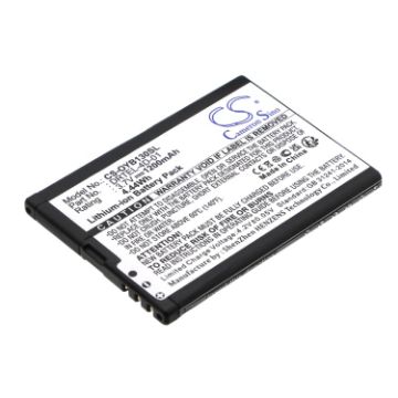 Bea-Fon T850 Battery Replacement for SL320 T850 - 1