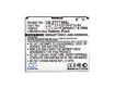 ZTE Li3712T42P3h475248 Battery Replacement for Atlas Blade II - 5