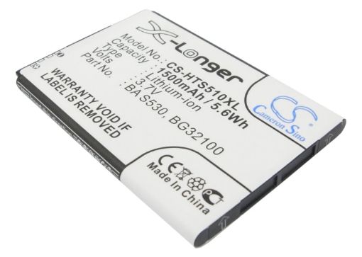 Picture of Battery Replacement Google 35H00152-00M 35H00159-00M BA S530 BA S590 BG32100 BH11100 for G12 G15