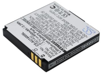 Utstarcom BTR1400 Battery Replacement for CDM-1400 PCS-1400 - 1