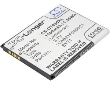 T-Mobile CAB31P0000C1 CAB31P0001C1 TB-4T0058200 Battery Replacement for Move - 1