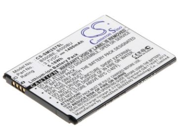 Samsung B500AU B500BU EB-B500BE EB-B500BU Battery Replacement for Galaxy S4 Mini - 1