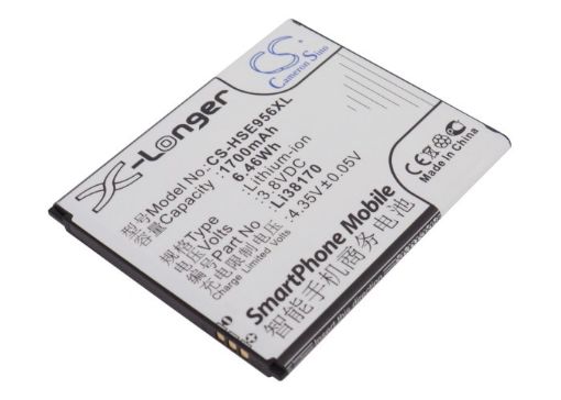 Hisense LI38170 Battery Replacement for E956Q E958q - 1
