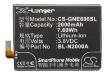 Blu Battery Replacement for L240A L240i - 5