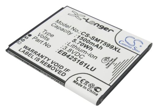 Samsung EB425161LU Battery Replacement for Galaxy Ace 2 & Exhibit - 1