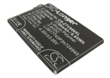 Net10 NTZEZ753G3P5P Paragon Battery Replacement - 1