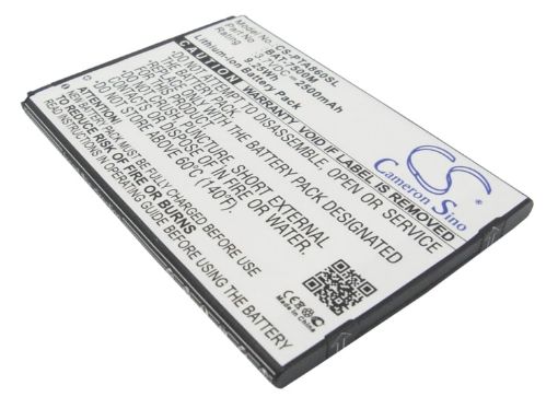 Replacement Battery Pantech BAT-7500M for IM-A860 IM-A860K - 1
