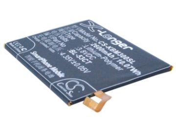 Koobee BL-53CT Battery Replacement for M3 - 1
